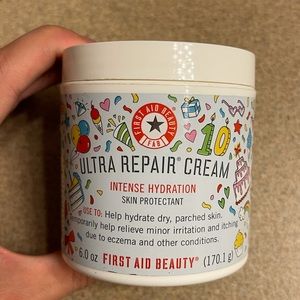 First aid ultra repair cream